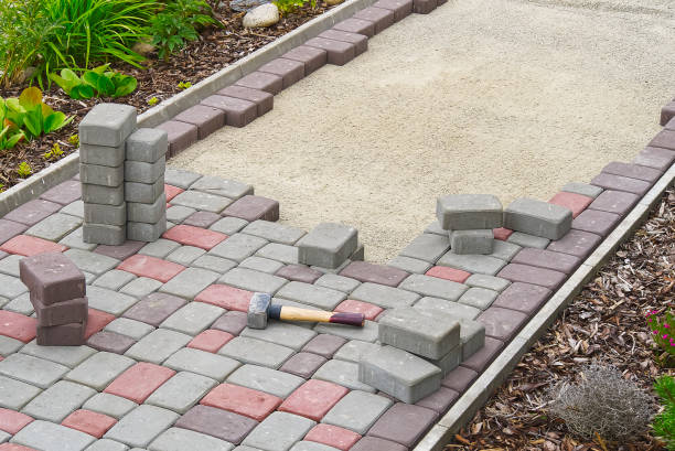 Best Cobblestone Driveway Pavers  in Newburyport, MA