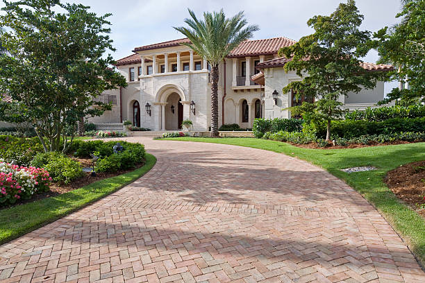 Best Interlocking Driveway Pavers  in Newburyport, MA