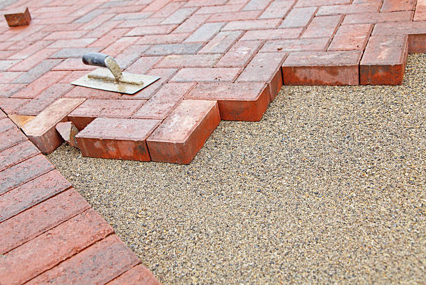 Best Brick Driveway Pavers  in Newburyport, MA