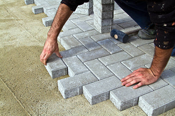 Best Decorative Driveway Pavers  in Newburyport, MA