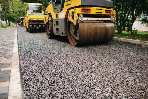 Decorative Driveway Pavers in Newburyport, MA